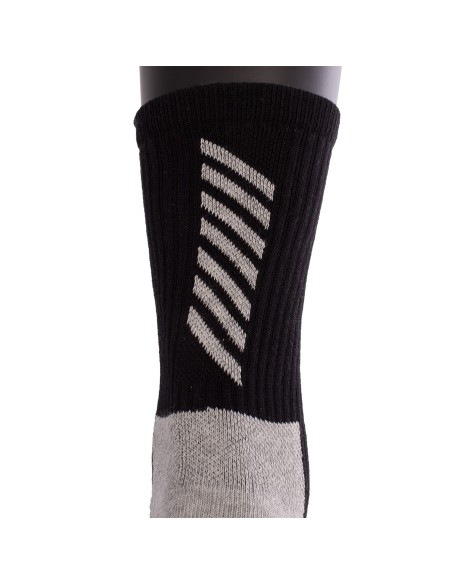 Calcetines Enebe Future Negro/Gris | Ofertas de pádel